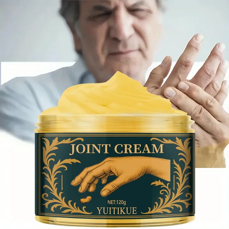 YUITIKUE joint cream tube — image 4