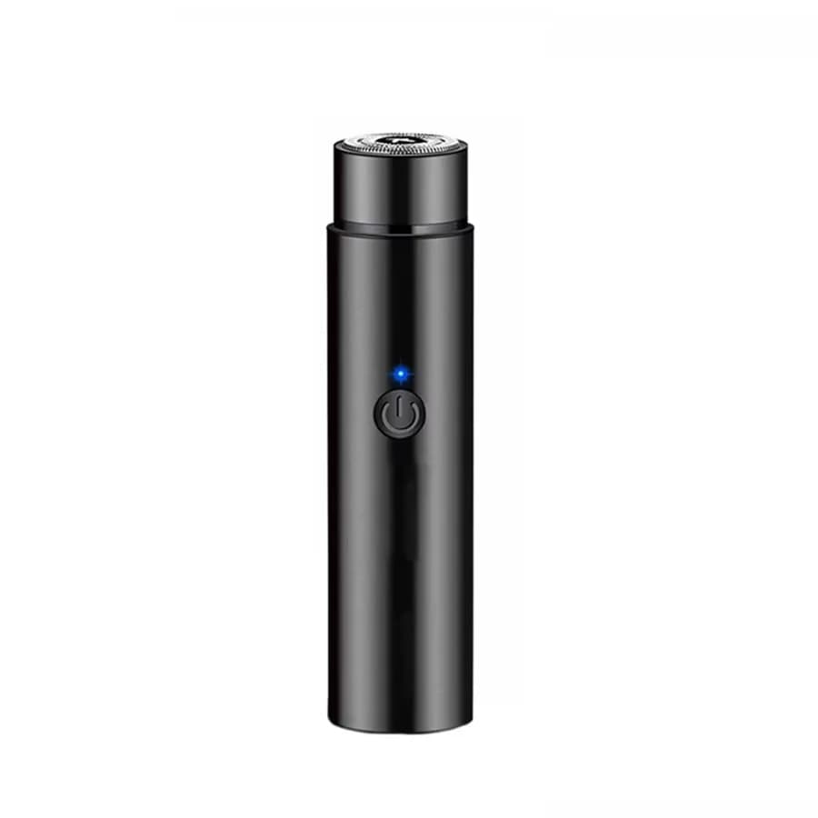 compact USB rechargeable mini electric shaver — image 7