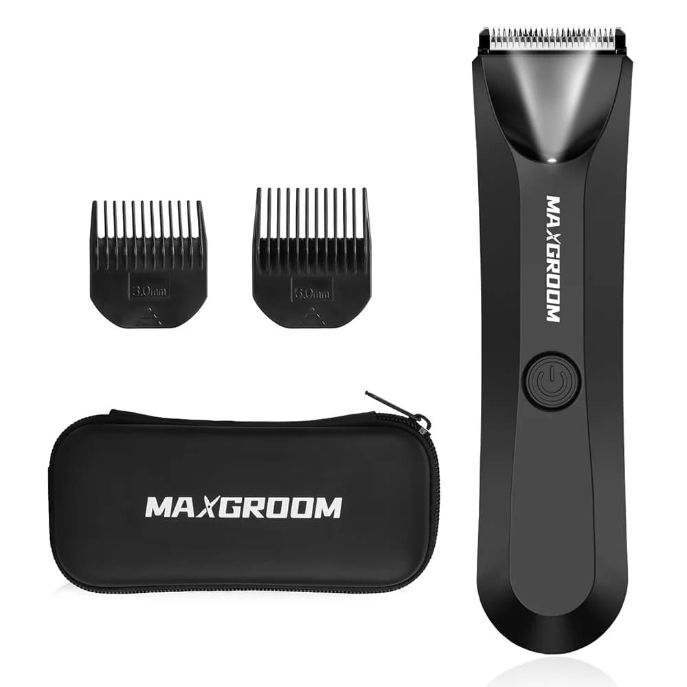 MAXGROOM men's ball and groin trimmer — image 7