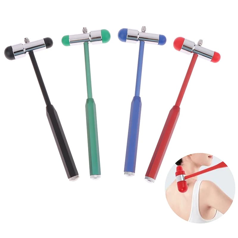 Neurological Reflex Hammer – Knee Jerk Percussion Tool