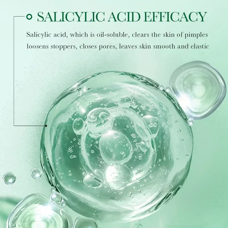 salicylic acid acne removing essence serum — image 4