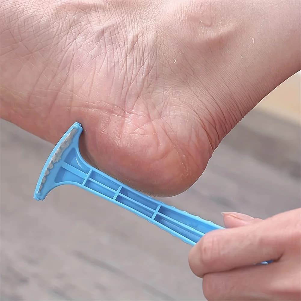 plastic foot callus remover rasp — image 3
