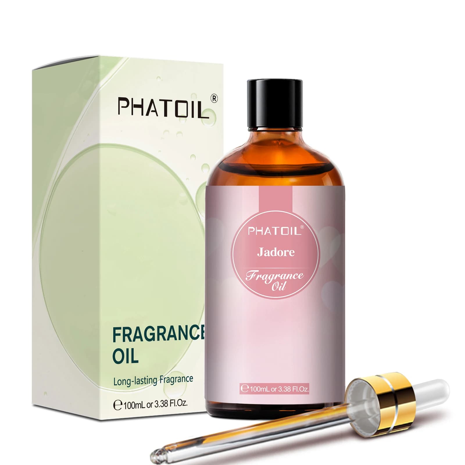Coconut and vanilla bubble gum fragrance oil bottle — image 7