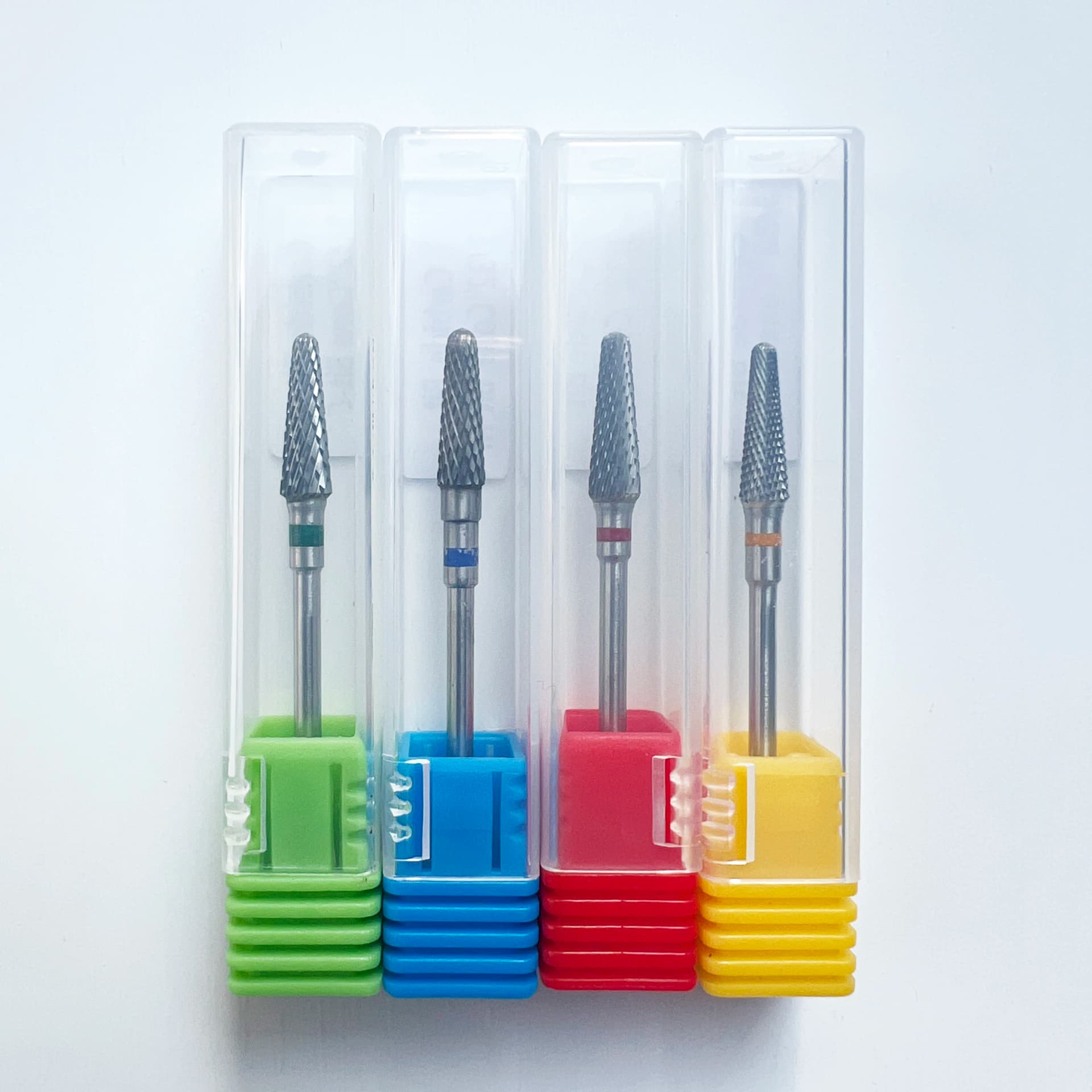 Carbide nail drill bit for electric manicure — image 6
