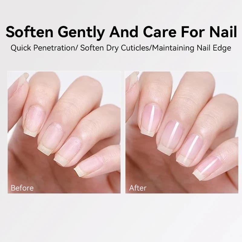 UR Sugar cuticle softener oil bottle — image 5