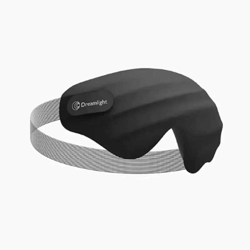 adjustable 3d sleep eye mask blocking light — image 7