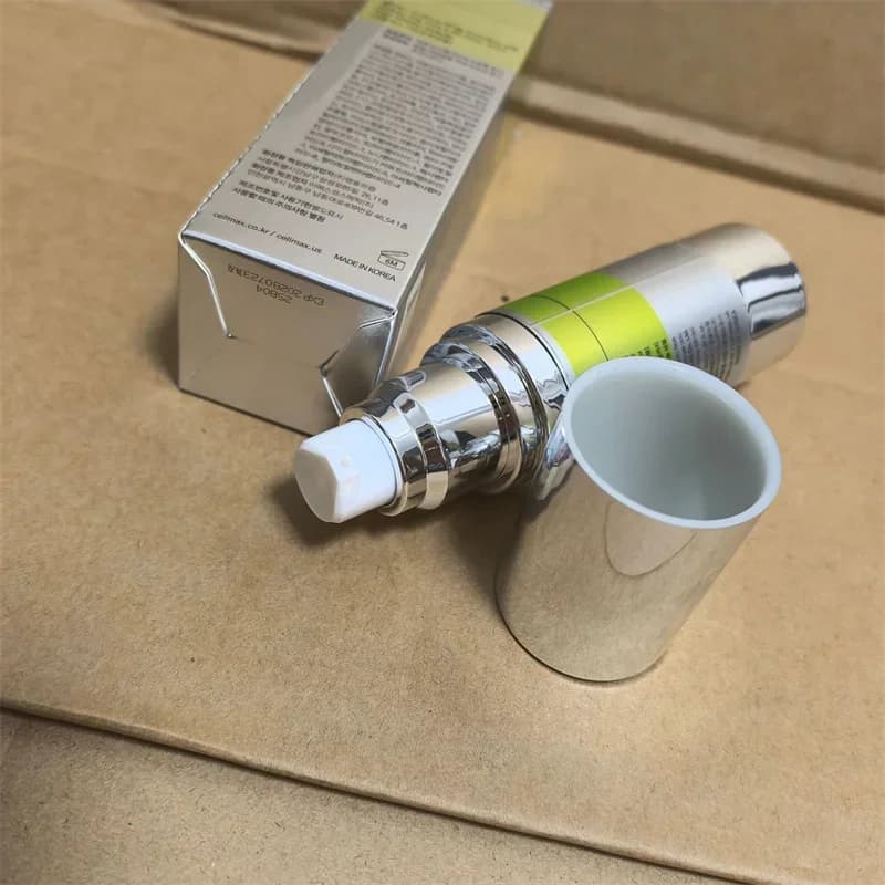 retinal tightening booster eye cream and face serum set — image 4