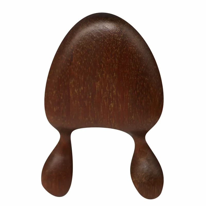 sandalwood facial massage tool — image 7