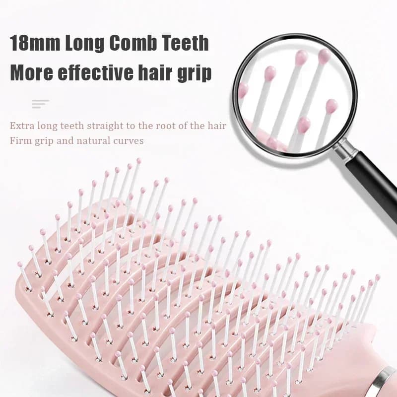 Fluffy Hair air cushion massage brush — image 4