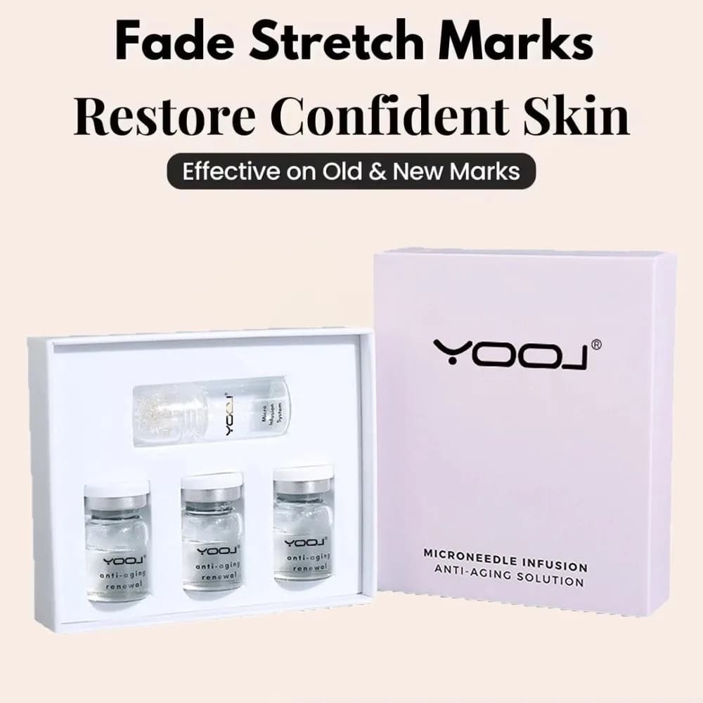 bottle of hyaluronic acid essence set — image 6