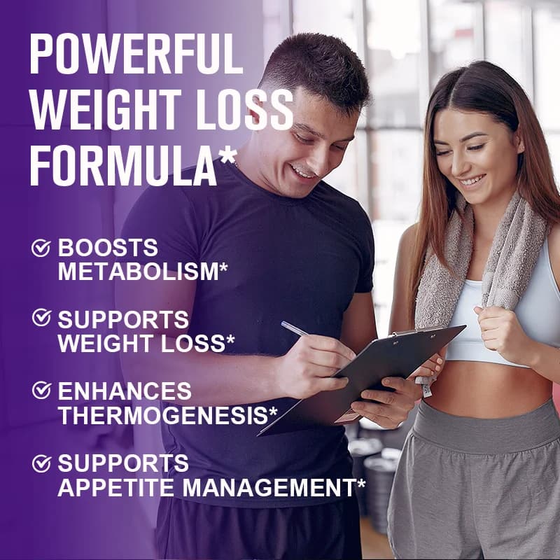 bottle of nighttime metabolism support supplement — image 6