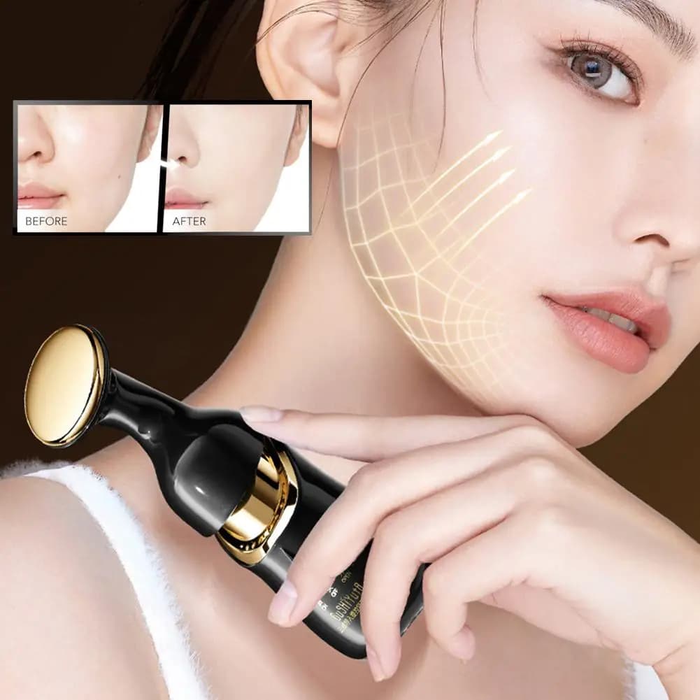 3-in-1 facial massager for face, neck and eye — image 4