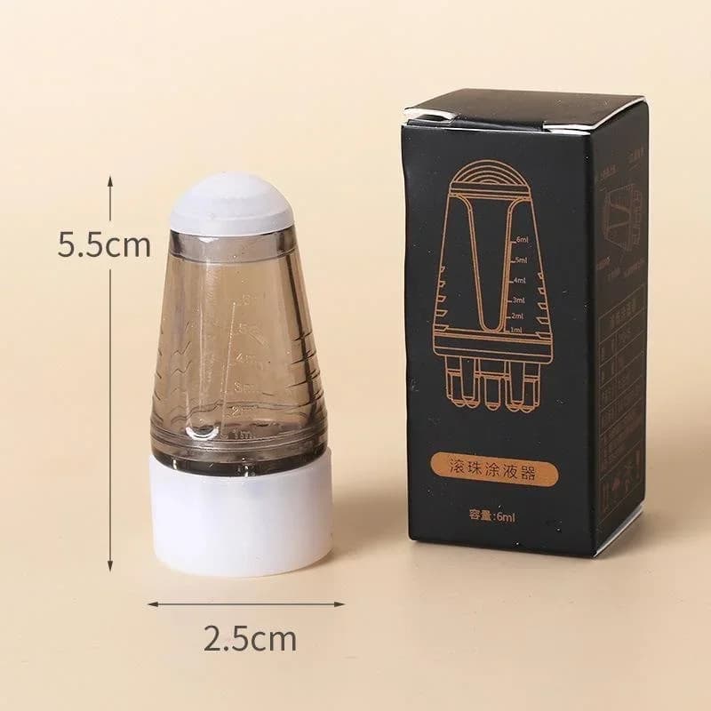 Five‑needle scalp massage comb for essential oils — image 5