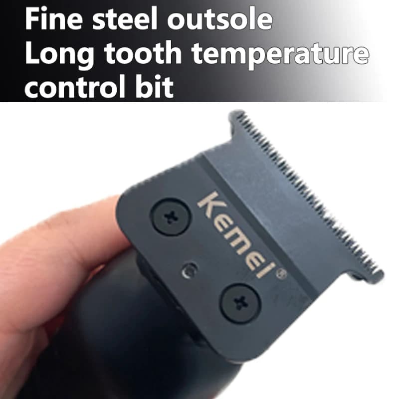 Professional hair clipper with rechargeable battery — image 5