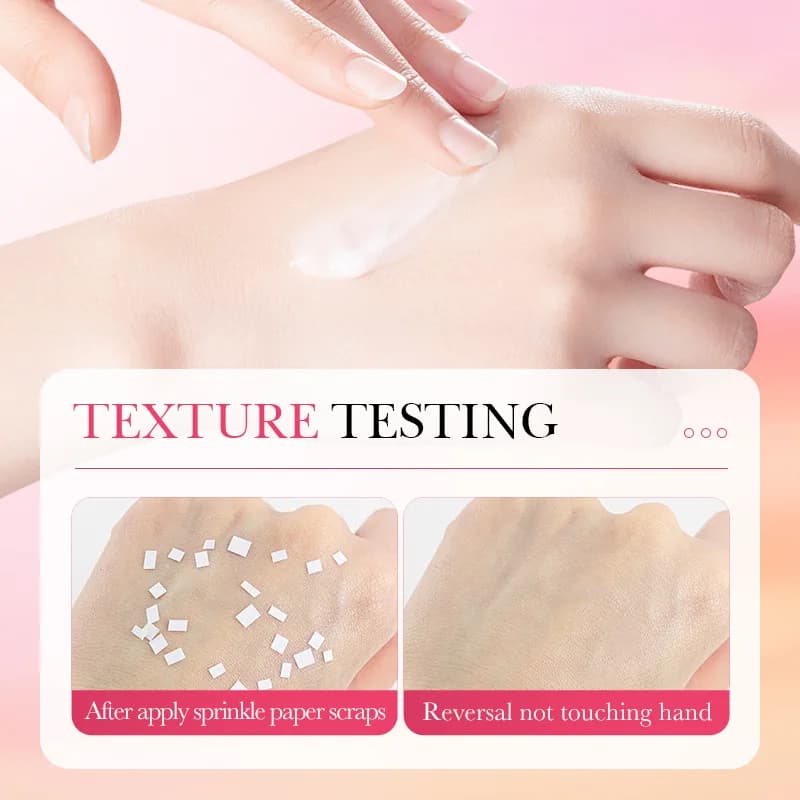 Strawberry VC hand cream tube 30 g — image 4