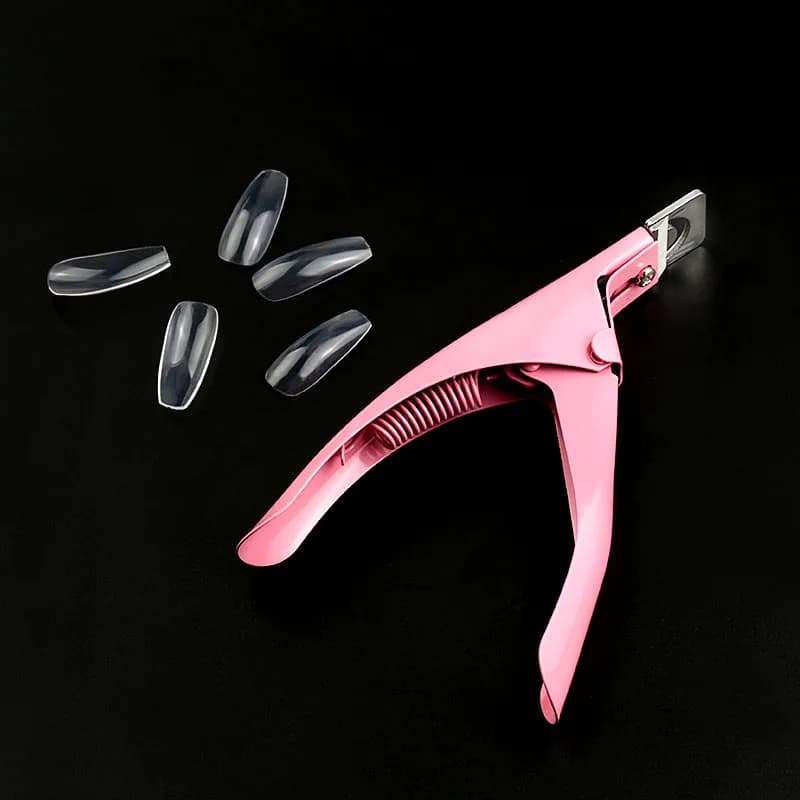 Acrylic nail tip clipping tool — image 5
