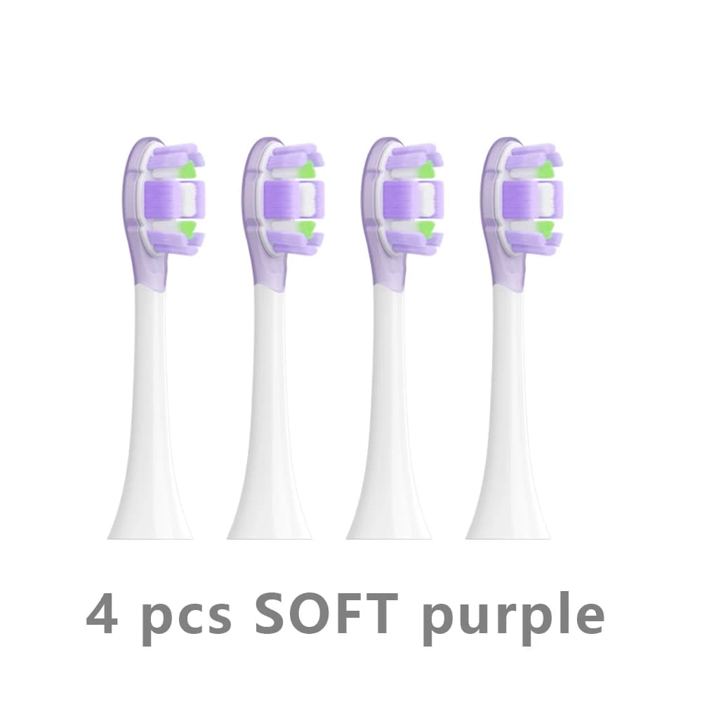 Xiaomi Mijia Pro replacement brush heads pack — image 7