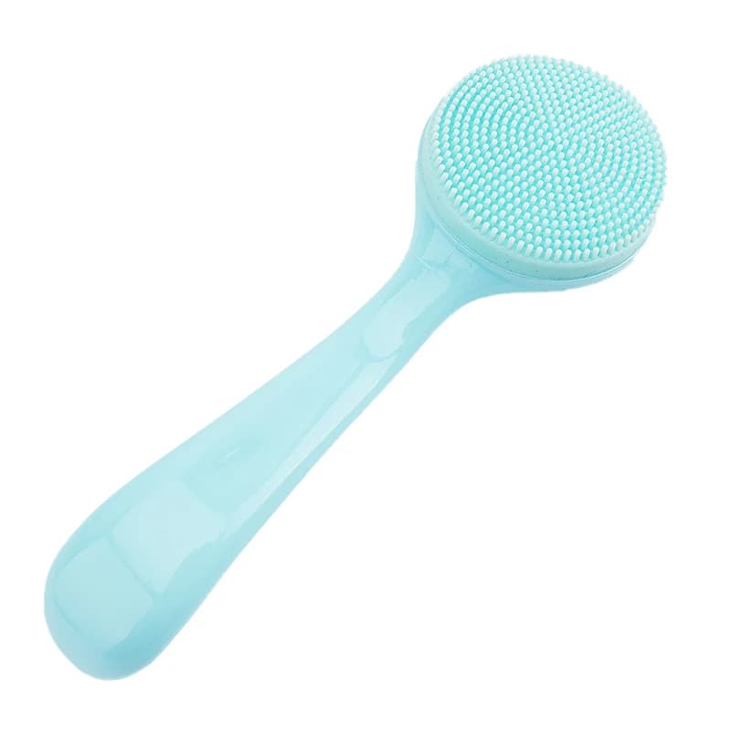 double-sided silicone facial cleansing brush — image 7