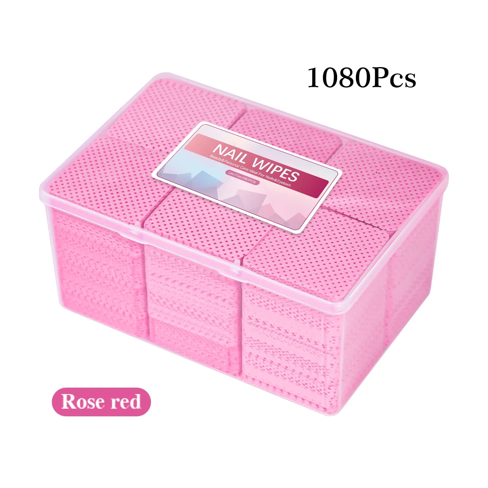 non-woven nail polish remover wipes — image 7