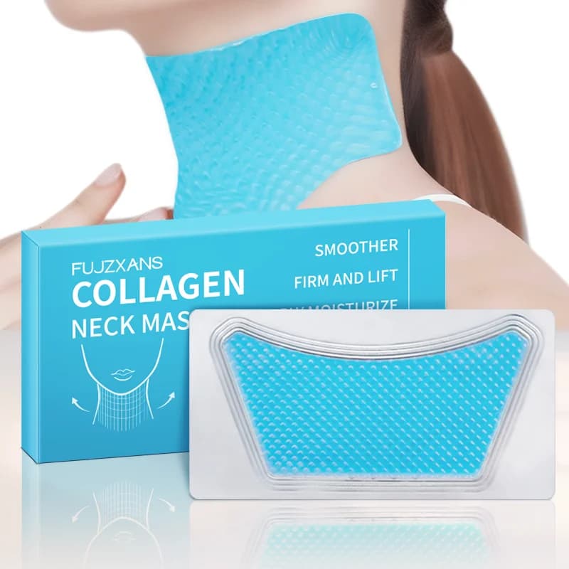 collagen neck mask in a jar — image 1