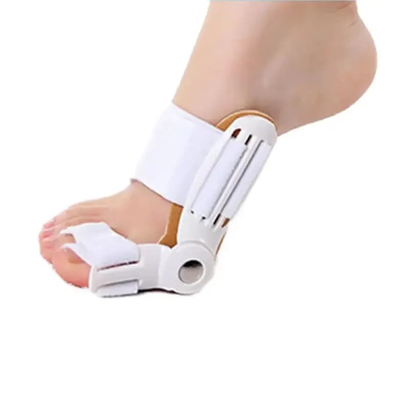 Hallux valgus orthosis shoes for day and night use — image 5