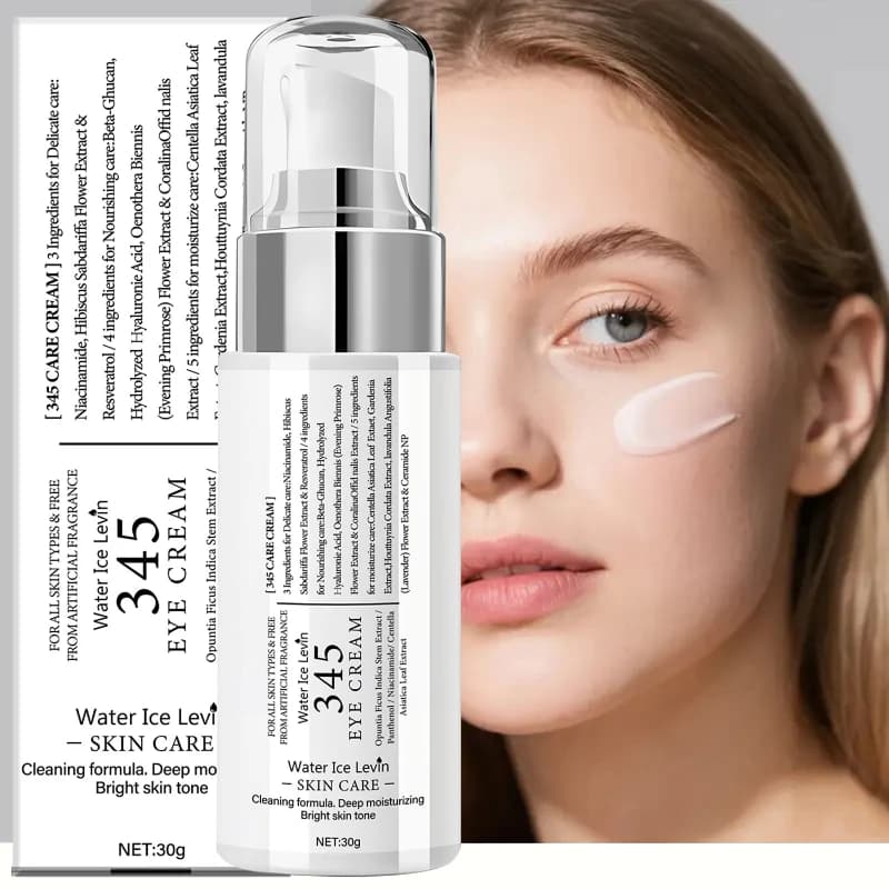 tube of 345 face cream — image 4