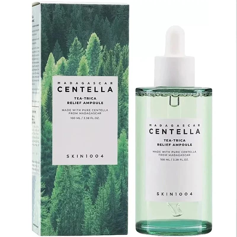 Centella ampoule bottle for pore care — image 7