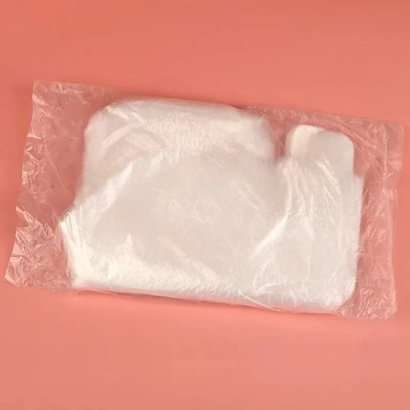 Disposable waterproof foot film cover pack — image 3