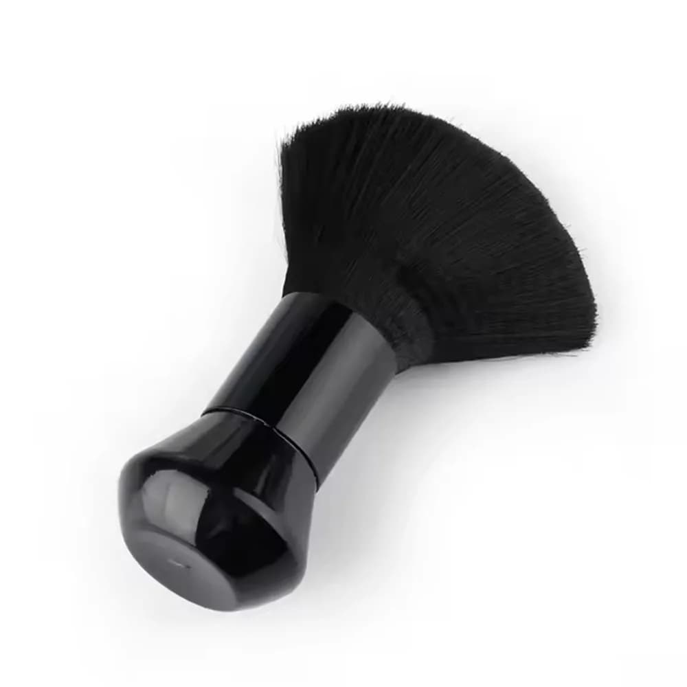 soft neck brush for hair and dust removal — image 8