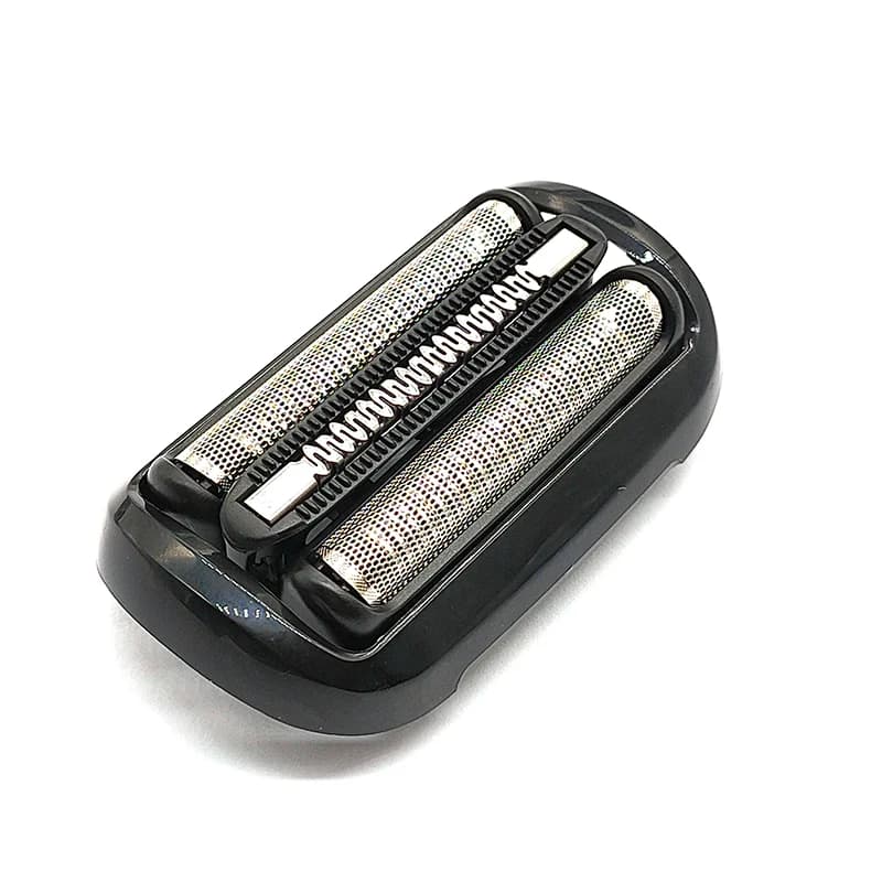 Replacement shaver head for Braun 53B electric razor — image 1