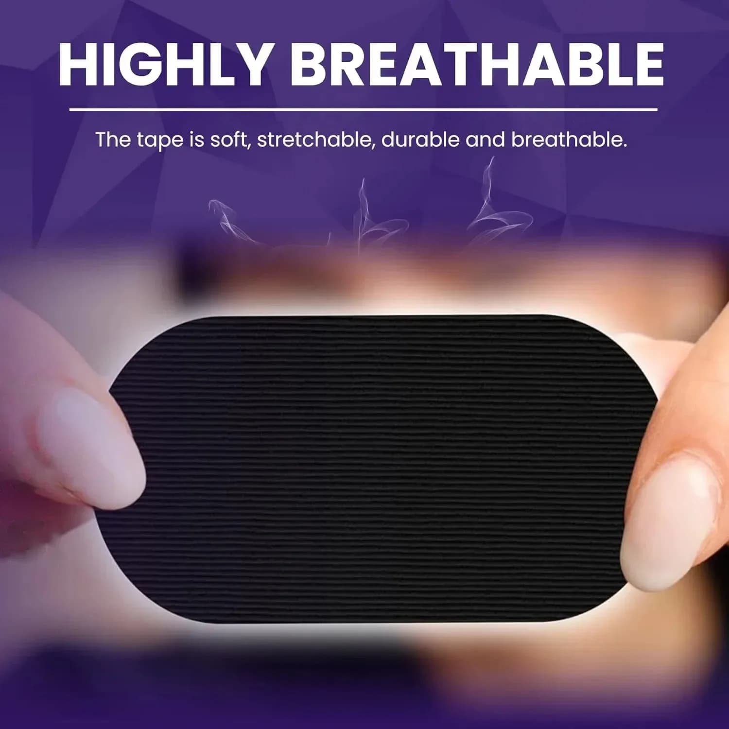 30/60/90Pcs Anti Snoring Sleep Mouth Tape Best Breathing Nasal — image 4