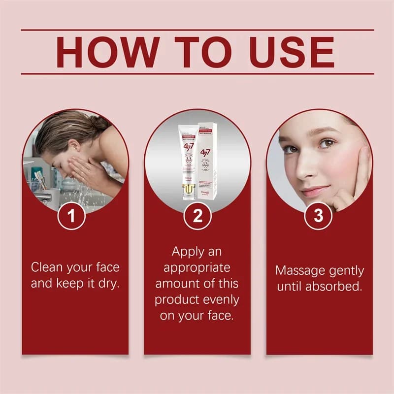 Spot-removing brightening cream tube — image 6