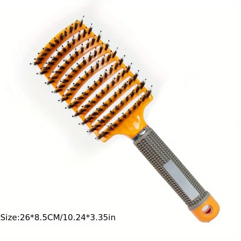 Scalp massage hair brush for women — image 8
