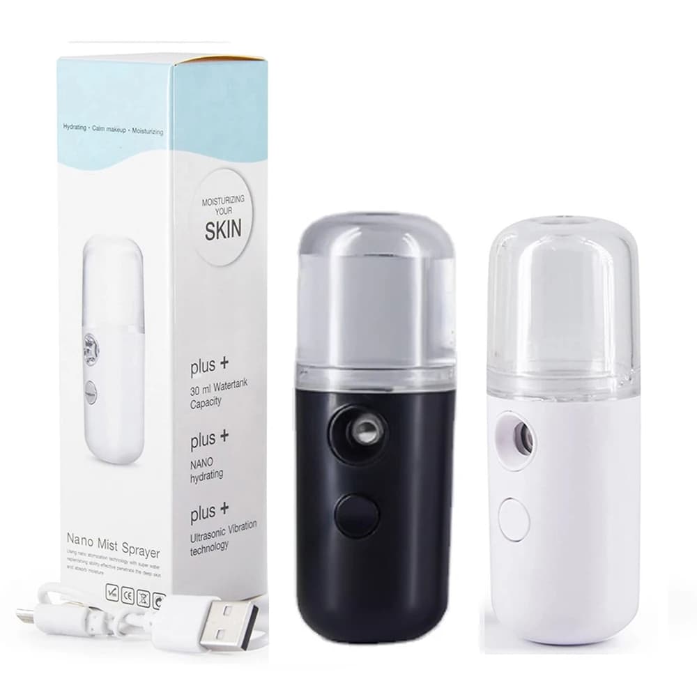 handheld portable nano facial mist sprayer — image 8