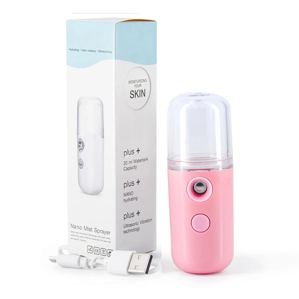 Portable Nano Facial Mist Sprayer