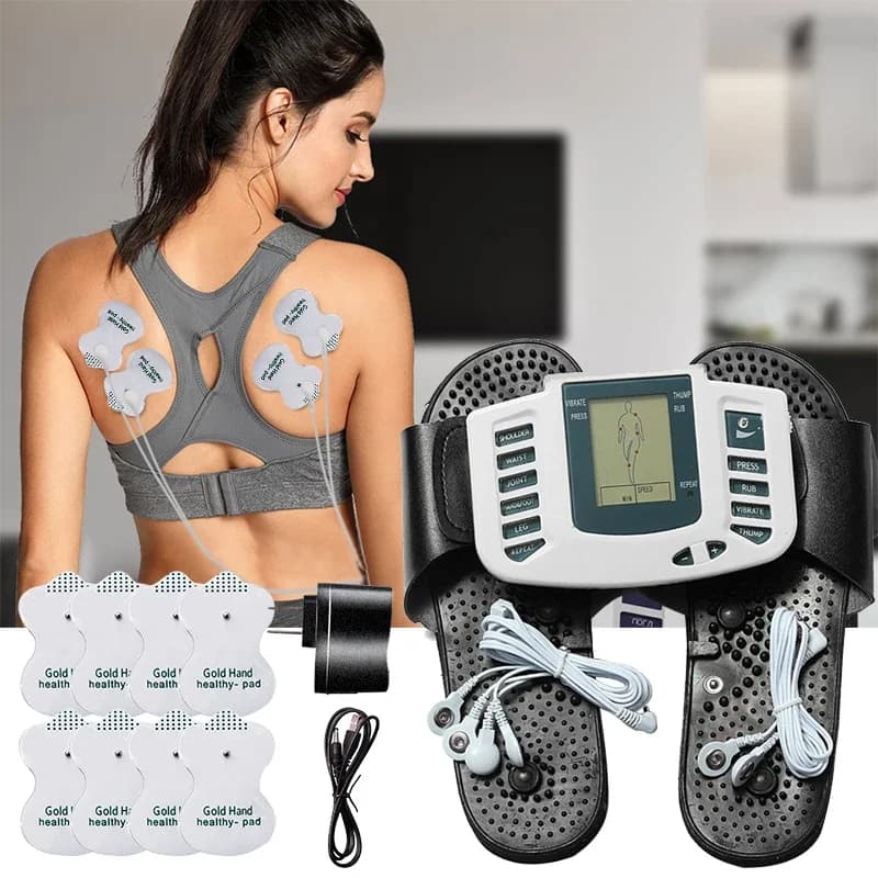 dual-channel low-frequency TENS body massager — image 5