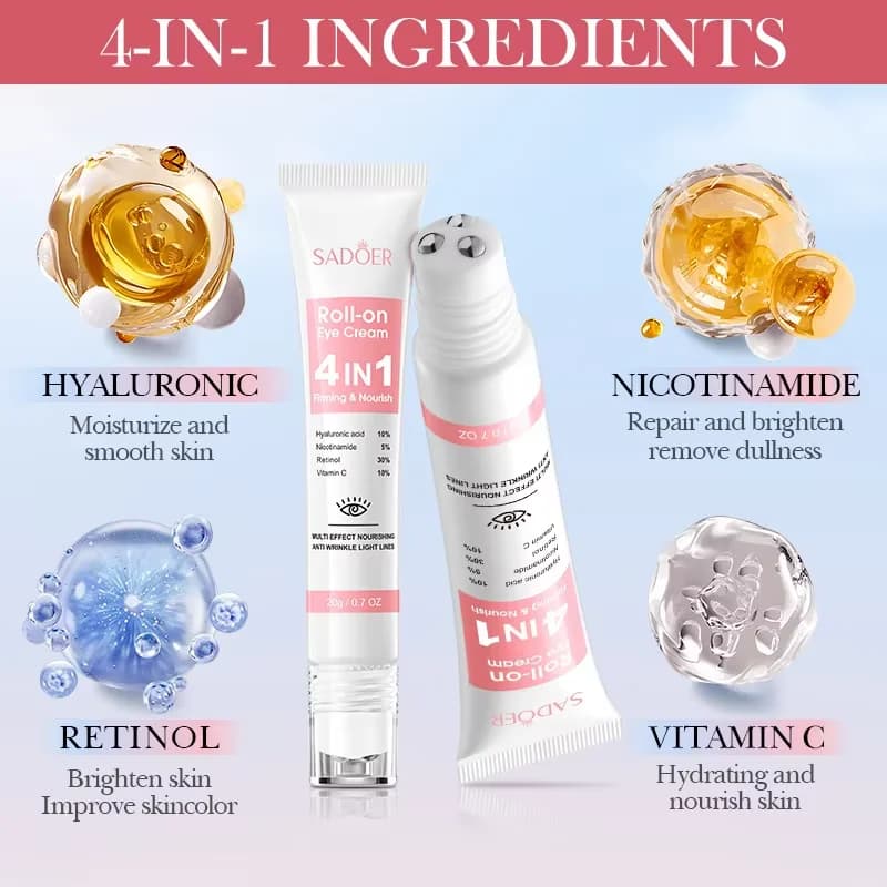 jar of retinol eye cream — image 5
