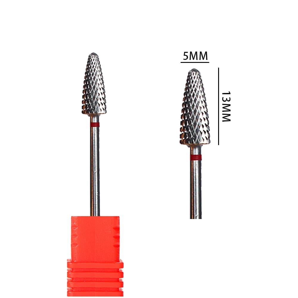 carbide tungsten nail drill bit — image 5