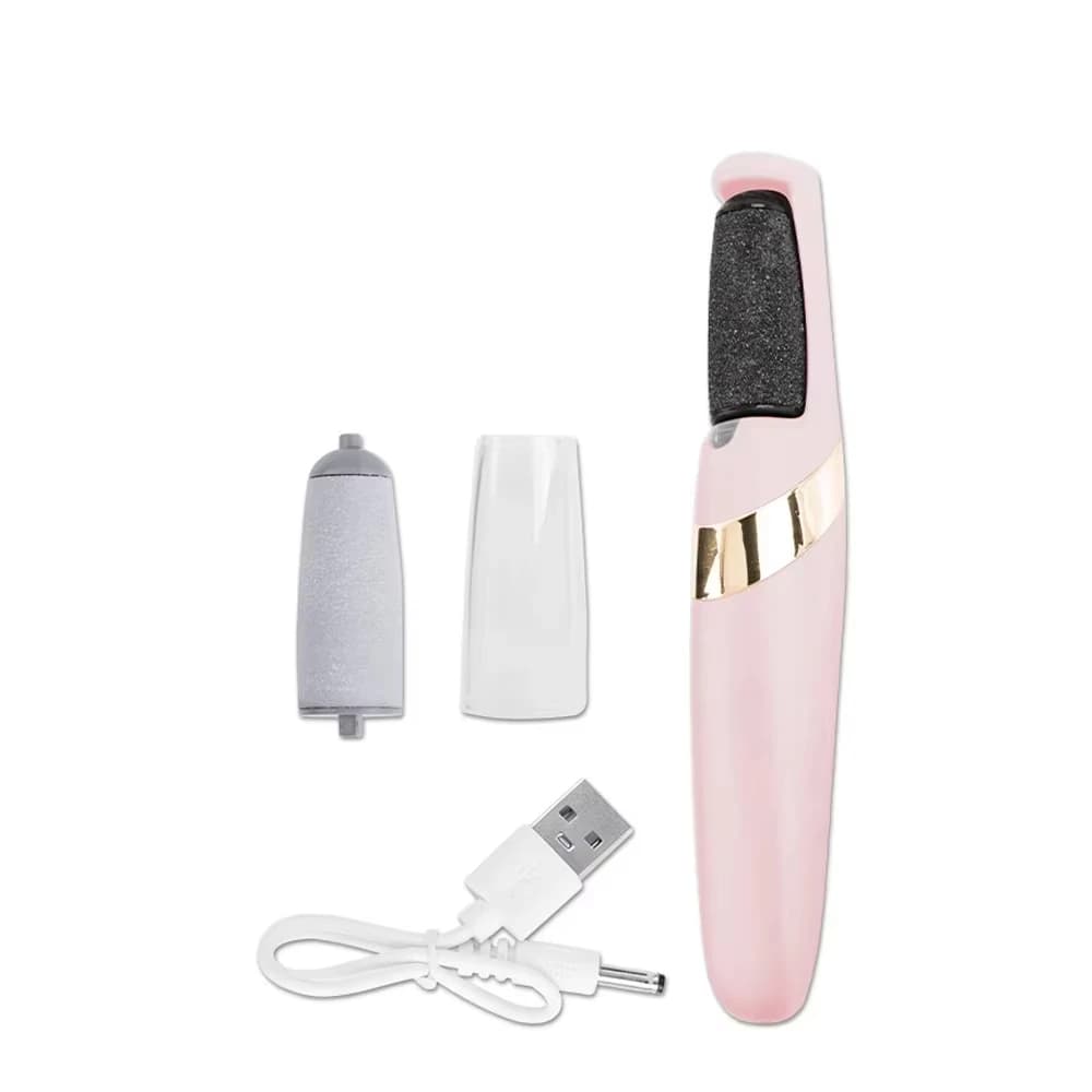 Rechargeable electric foot callus remover device — image 8