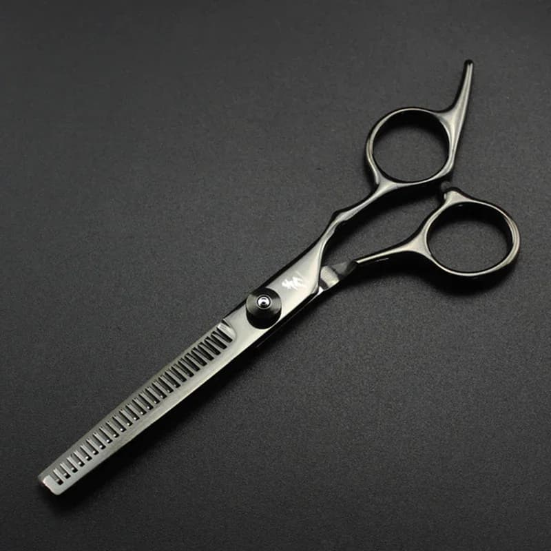 6 inch hair thinning scissors — image 7