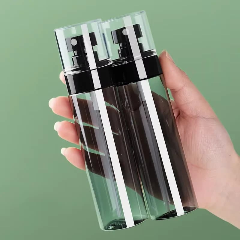 Ultra fine travel spray bottle with fine mist nozzle — image 5