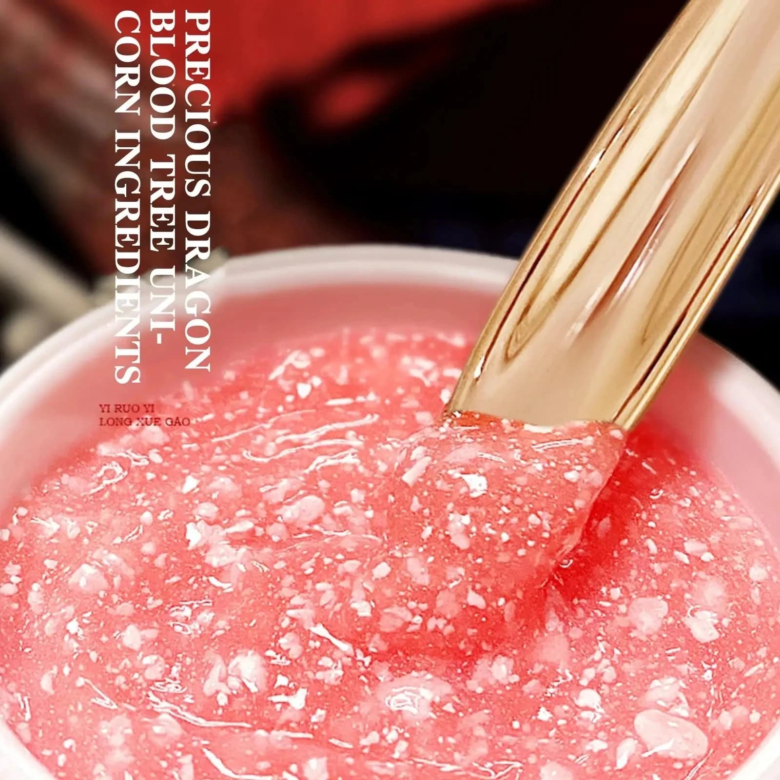 Dragon’s Blood brightening face cream tube — image 2