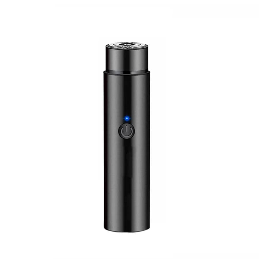 compact USB rechargeable mini electric shaver — image 6