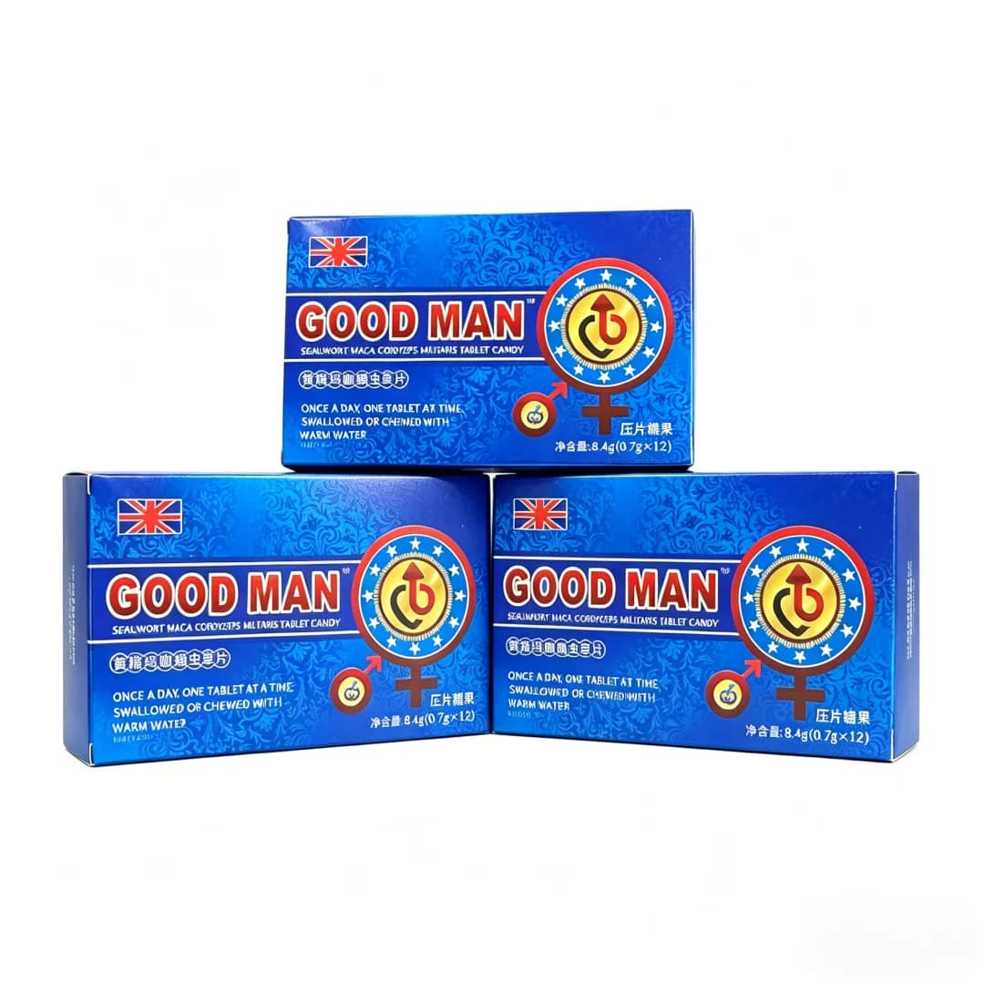 bottles of epimedium herbal supplement capsules — image 4
