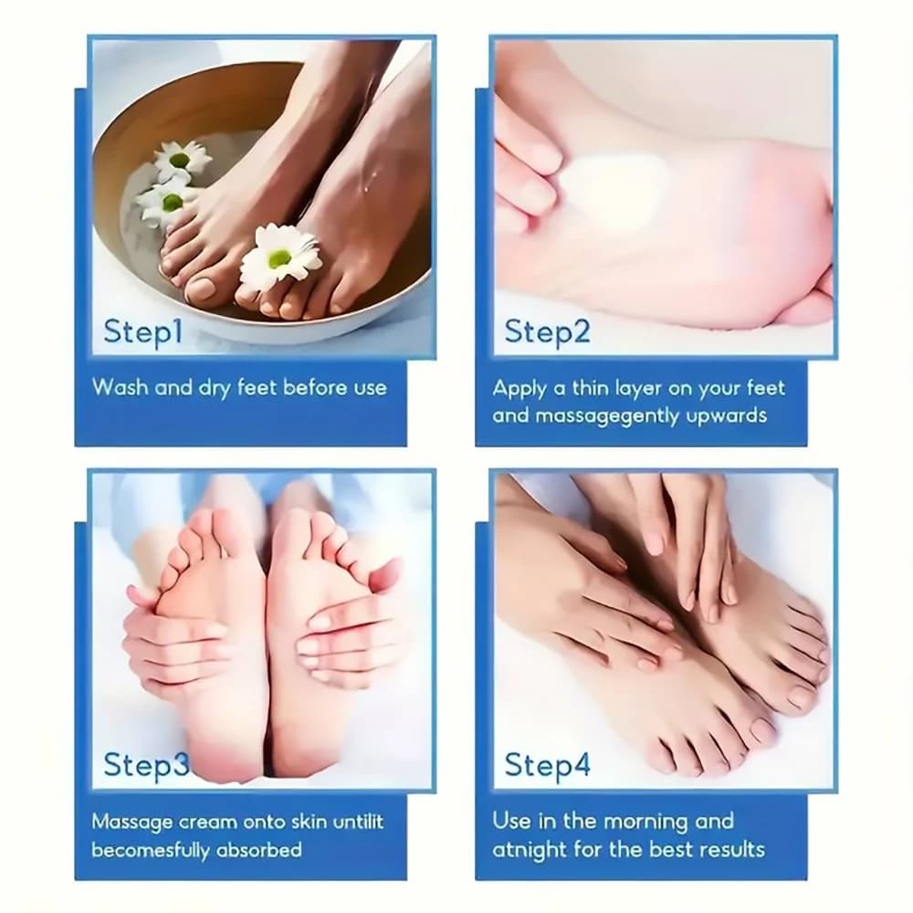 Suyarun 60% urea foot cream tube — image 6