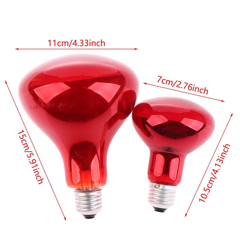 infrared heating therapy lamp — image 6