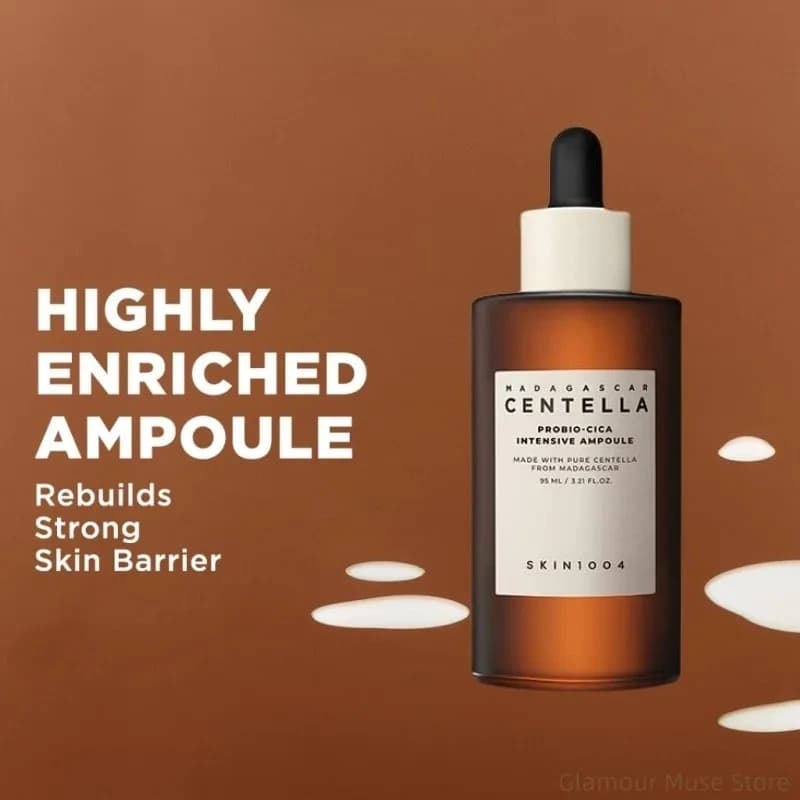 Centella ampoule bottle for pore care — image 5