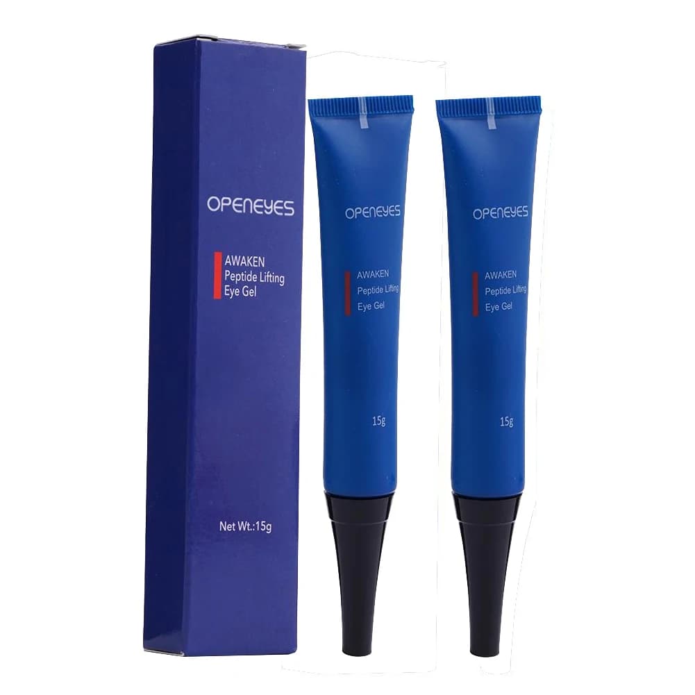 Openeyes Awaken peptide lifting eye gel tube — image 8