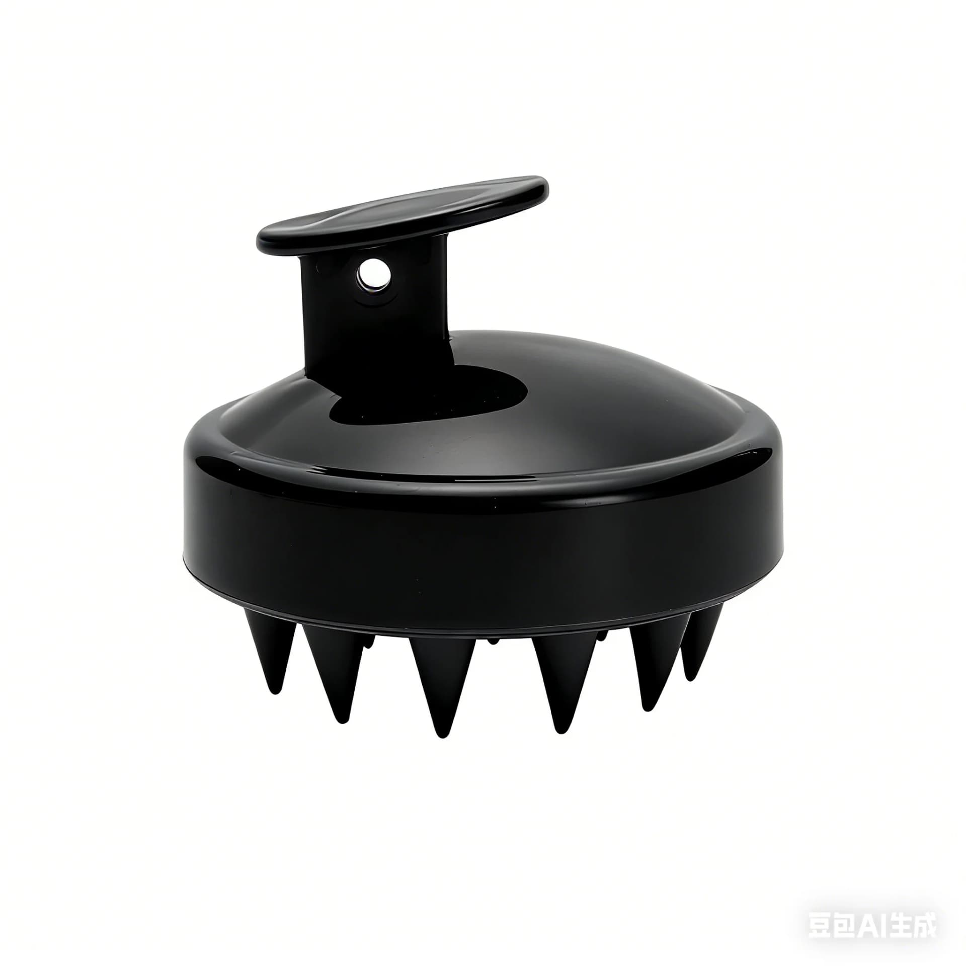 silicone scalp massage comb — image 5