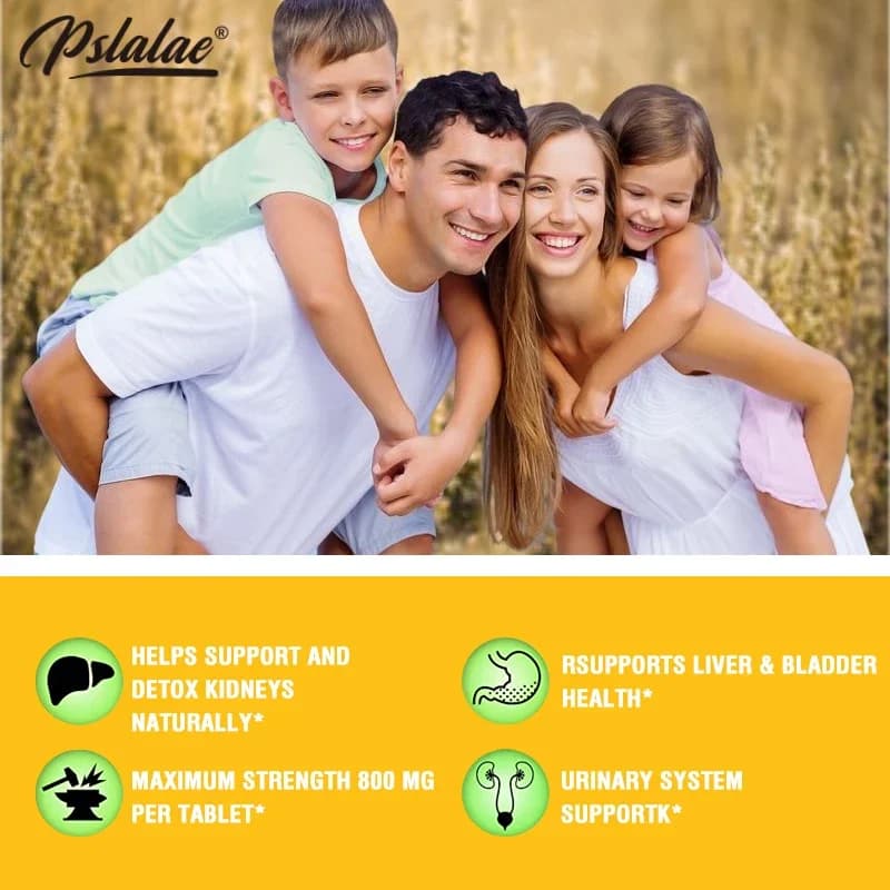 bottle of Chanca Piedra kidney support supplement — image 3